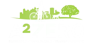 a2zero logo